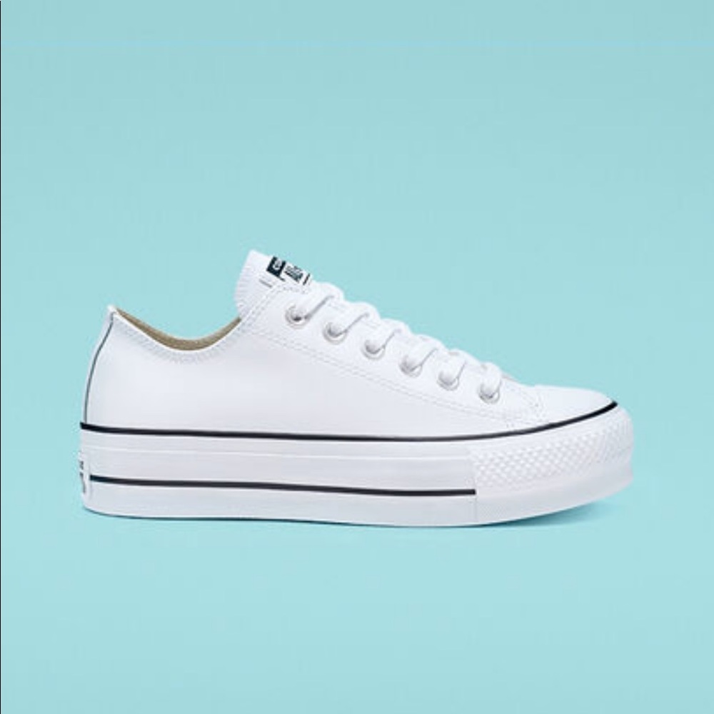 💋 Low top converse